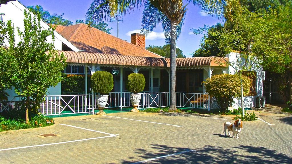 Carrington Lodge Kimberley Ngoại thất bức ảnh